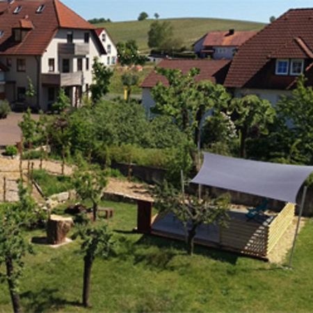 Ferienwohnungen Familie Neubert Нордхайм Экстерьер фото