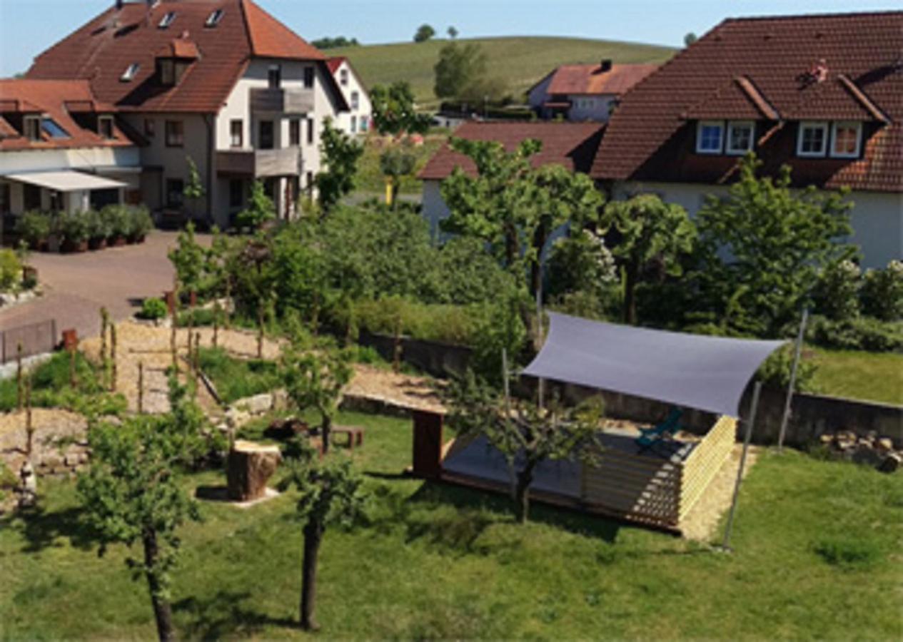 Ferienwohnungen Familie Neubert Нордхайм Экстерьер фото